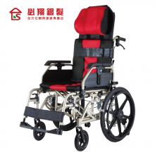 空中傾倒型輪椅(手動輪) PH-166A(未滅菌)