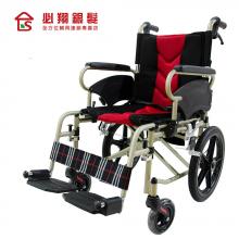 輕便移位型照護輪椅PH-164-2(未滅...