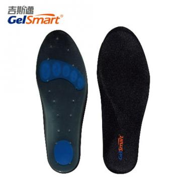 GelSmart 吉斯邁防霉強效型鞋墊-厚片