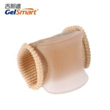 GelSmart 吉斯邁拇趾伸展墊環-透...