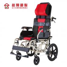 空中傾倒型看護輪椅PH-166(未滅菌)