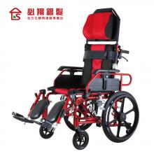 高背躺式手動輪椅PH-185A(未滅菌)