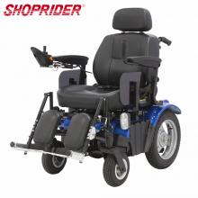 888WND2 翔龍電動輪椅(室外機動型)