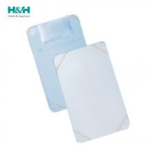 H&H 3D空氣冰舒涼席-單人(附枕巾1...