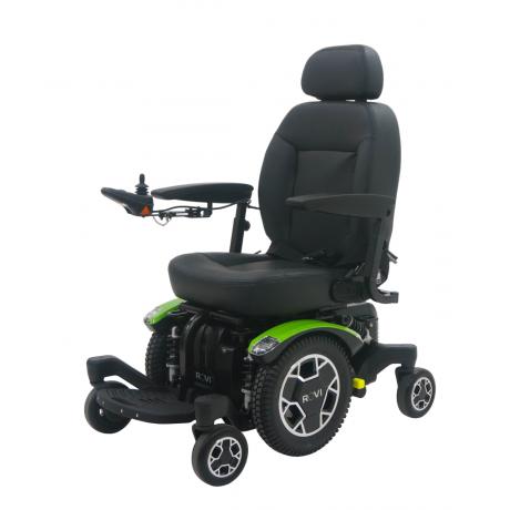 ROVI 羅賓漢電動輪椅(室外越障型)<br>此為預購商品下單後需約45個工作天到貨